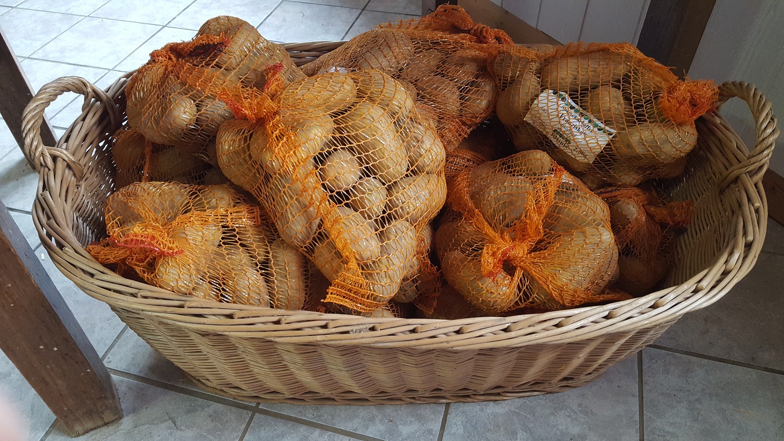Kartoffeln